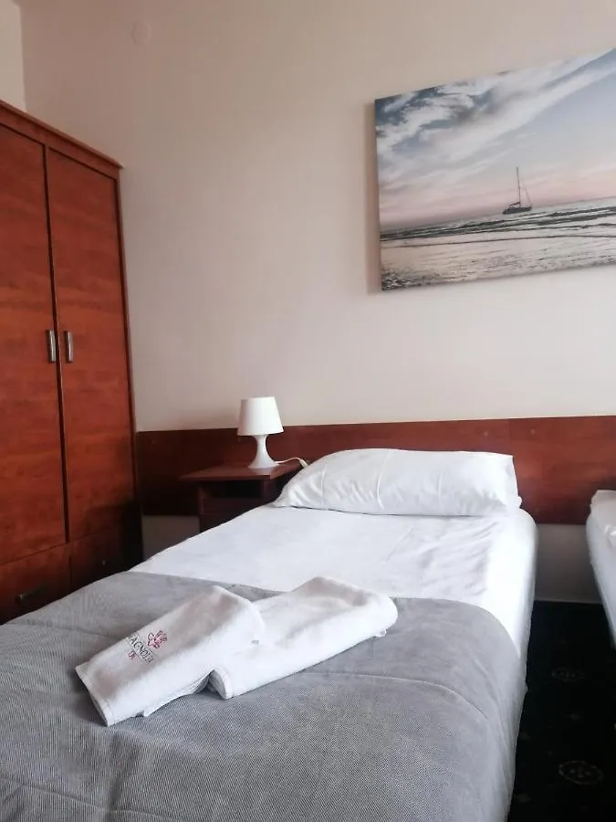 Magnolia Osrodek Rehabilitacyjno-Wczasowy Hotel Kolobrzeg Resort