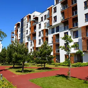 Promenada - Olimpic Park Apartament