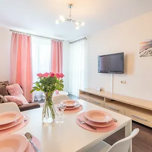 Prywatne W Diva Z Basenem Apartament