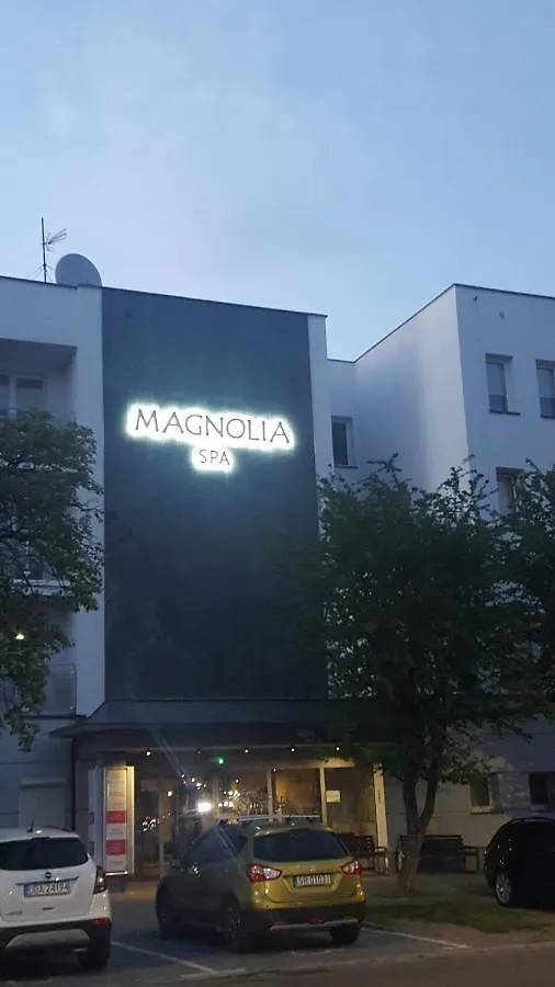 Magnolia Osrodek Rehabilitacyjno-Wczasowy Hotel Kolobrzeg