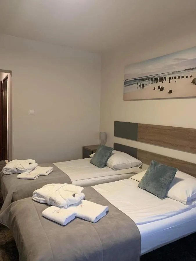 Resort Magnolia Osrodek Rehabilitacyjno-Wczasowy Hotel Kolobrzeg