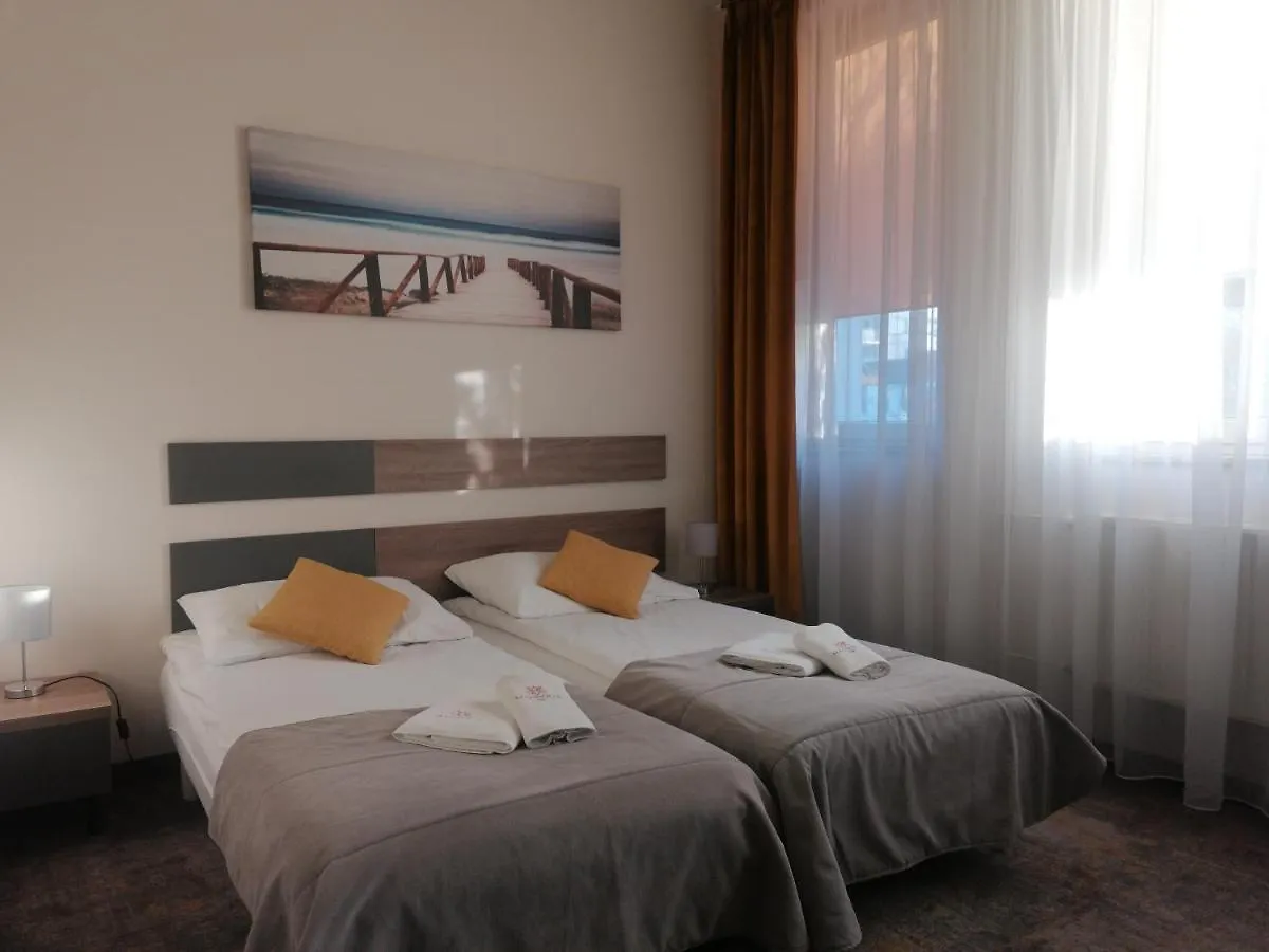 Resort Magnolia Osrodek Rehabilitacyjno-Wczasowy Hotel Kolobrzeg