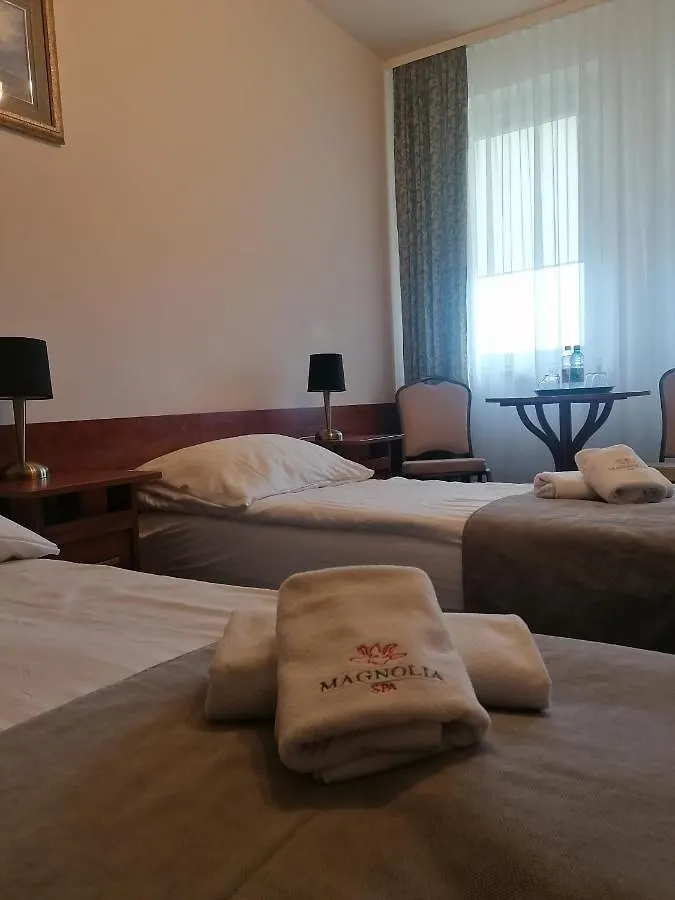 Resort Magnolia Osrodek Rehabilitacyjno-Wczasowy Hotel Kolobrzeg Poland