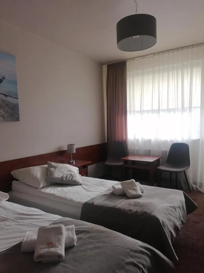 Hotel Ośrodek Rehabilitacyjno-Wczasowy Magnolia Kołobrzeg Ośrodek wypoczynkowy