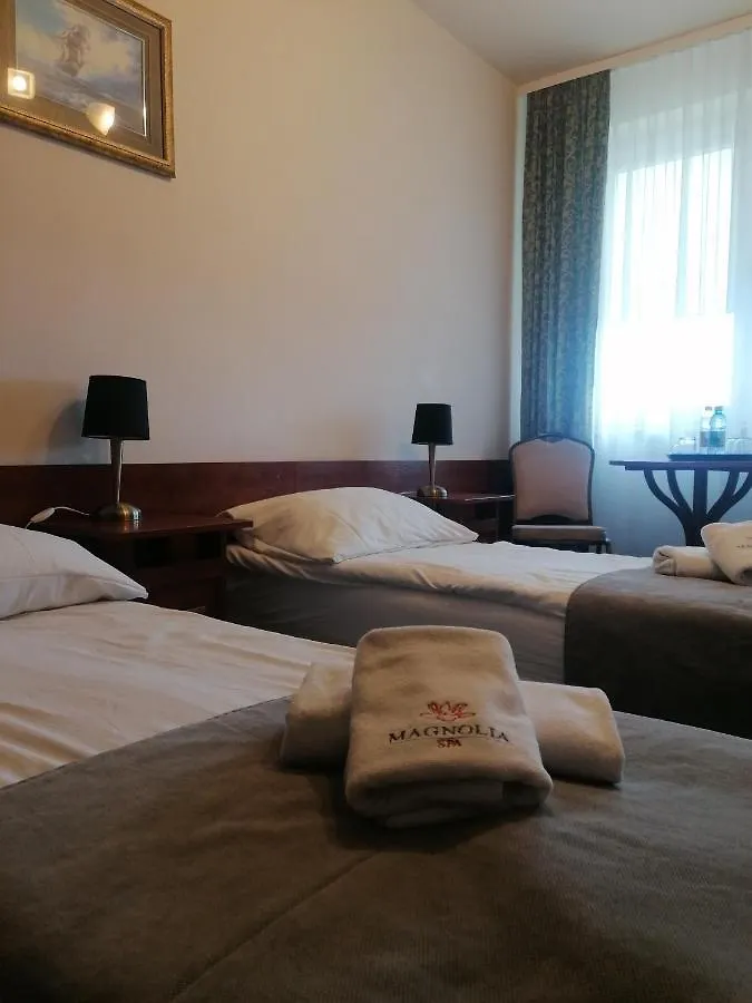 Magnolia Osrodek Rehabilitacyjno-Wczasowy Hotel Kolobrzeg Resort