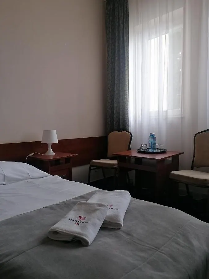 Magnolia Osrodek Rehabilitacyjno-Wczasowy Hotel Kolobrzeg Poland