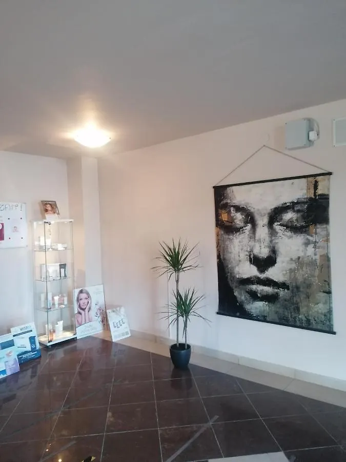 Magnolia Osrodek Rehabilitacyjno-Wczasowy Hotel Kolobrzeg