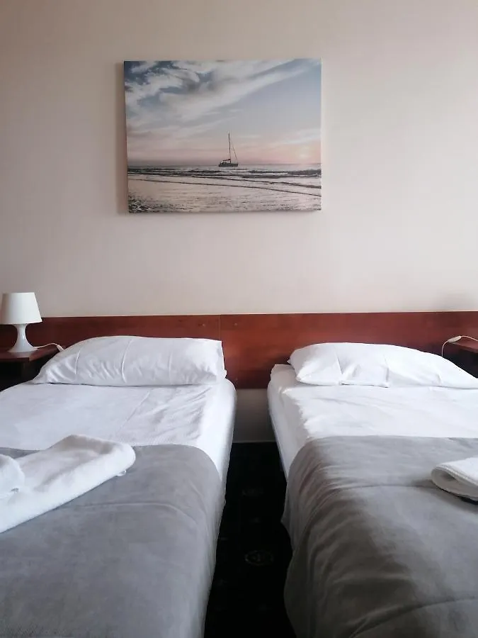 Resort Magnolia Osrodek Rehabilitacyjno-Wczasowy Hotel Kolobrzeg